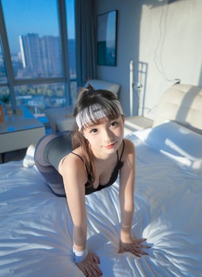 童颜美女